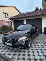 Mercedes-Benz C43 Mercedes Benz JUNGE STERNE Garantie Panorama - gebrauchte Mercedes-Benz C 43 AMG aus dem Jahr 2021