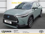 Toyota Corolla Cross 1.8 Hybrid Team D FWD Top - gebrauchte Toyota Corolla Cross aus dem Jahr 2024