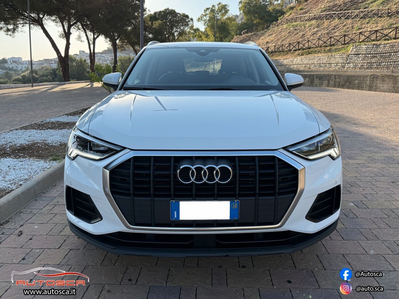 Audi Q3 35 TDI 150cv S tronic 2023 imagem 2