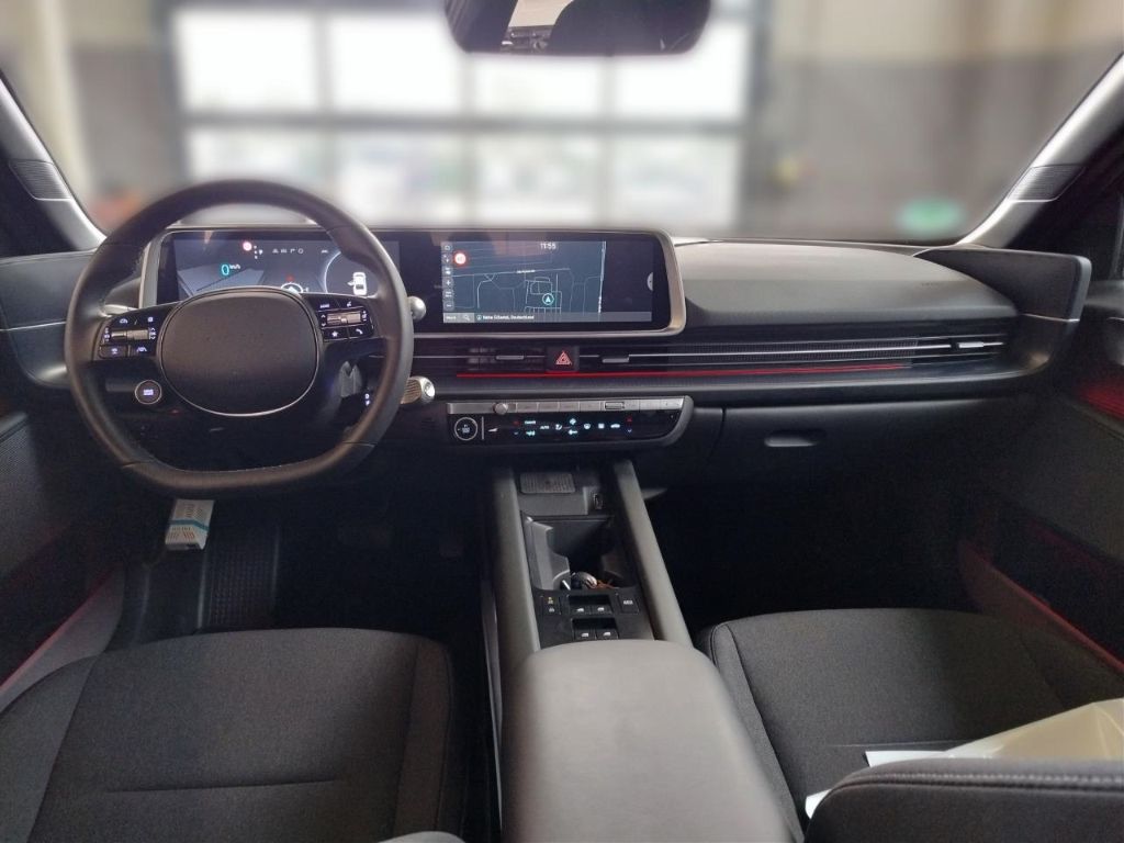 Hyundai IONIQ 6 – Bild 9