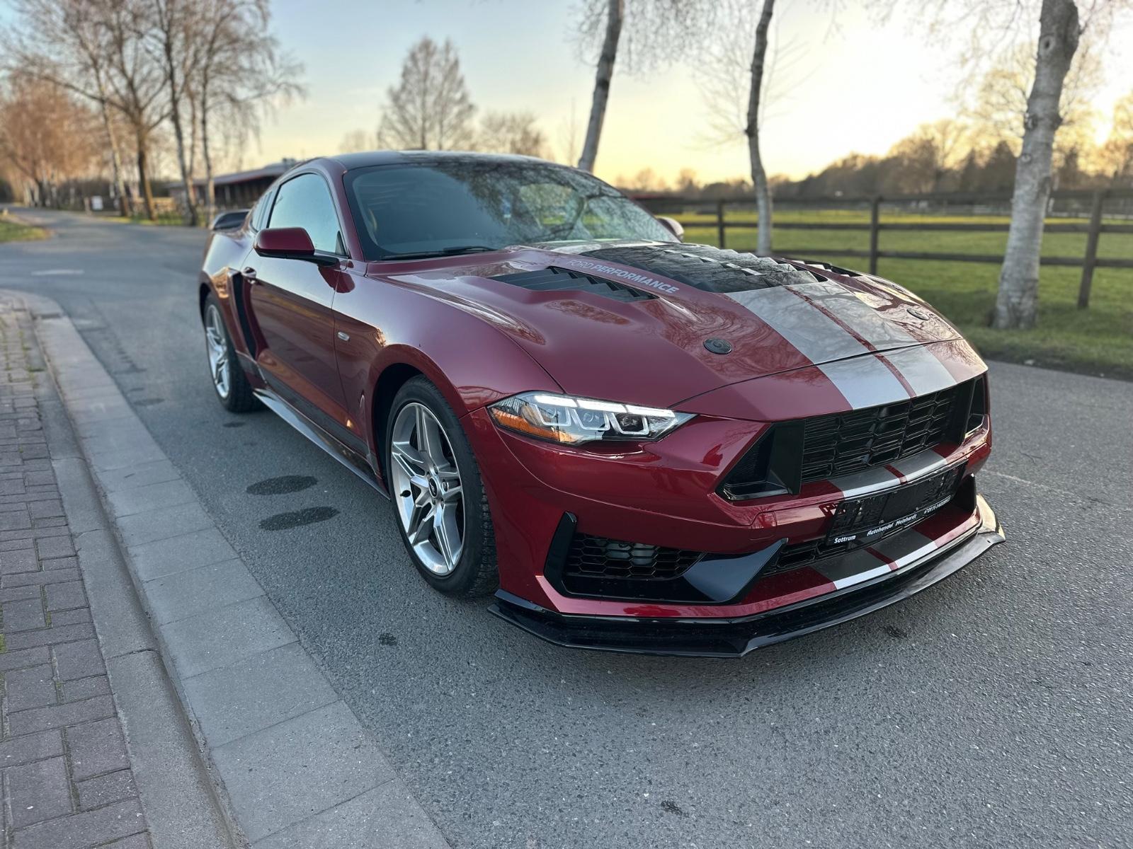 Ford Mustang 2.3 EcoBoost Auto