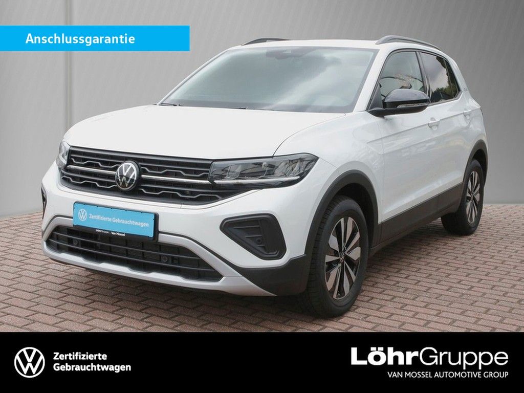 Image of Volkswagen T-Cross