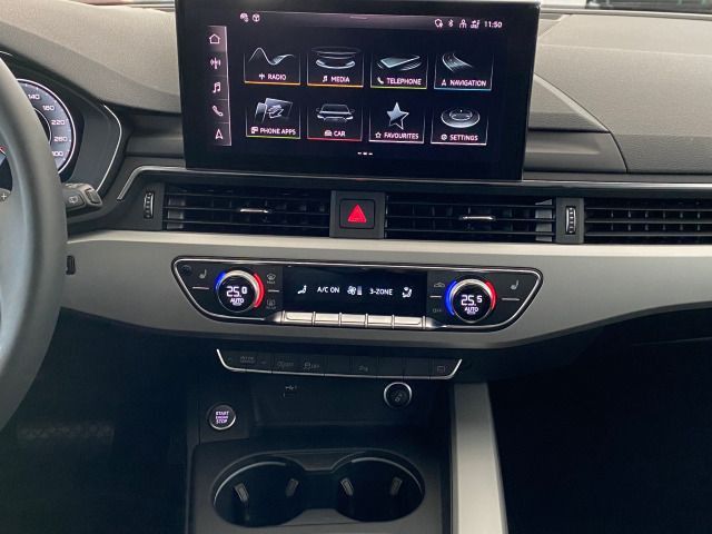 A4 Avant S line 40 TDI S tronic PANO+NAVI
