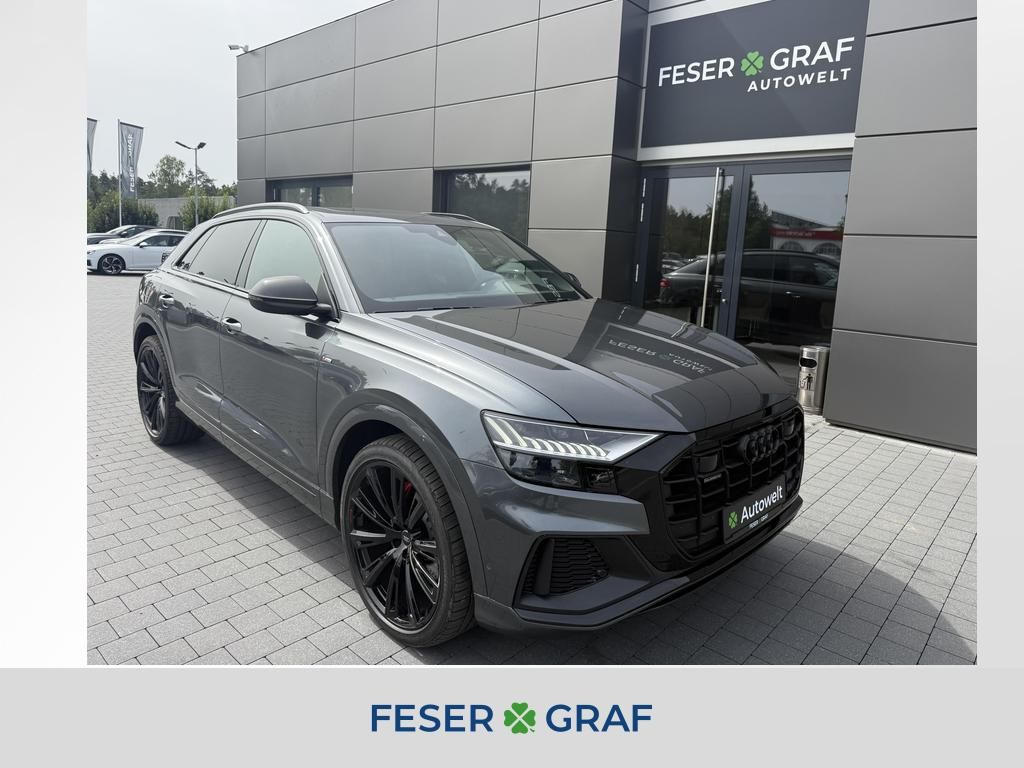 Audi Q8 50 TDI qu. S line tiptr. MATRIX HEADUP COMP+ foto 1