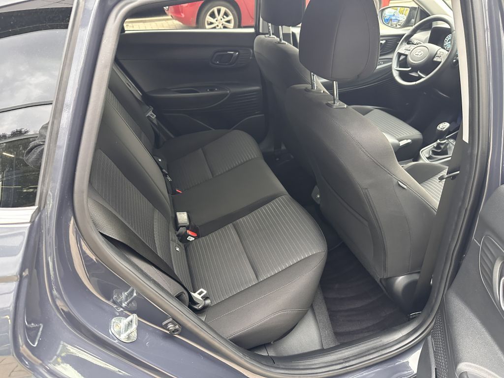 Hyundai i20 – Bild 9