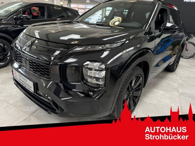 MITSUBISHI 2.4 4WD Diamant Top BLACK EDITION