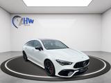 Mercedes-Benz CLA 45 AMG Shooting Brake 4Matic  - Mercedes-Benz CLA 45 AMG Shooting Brake in Wuppertal