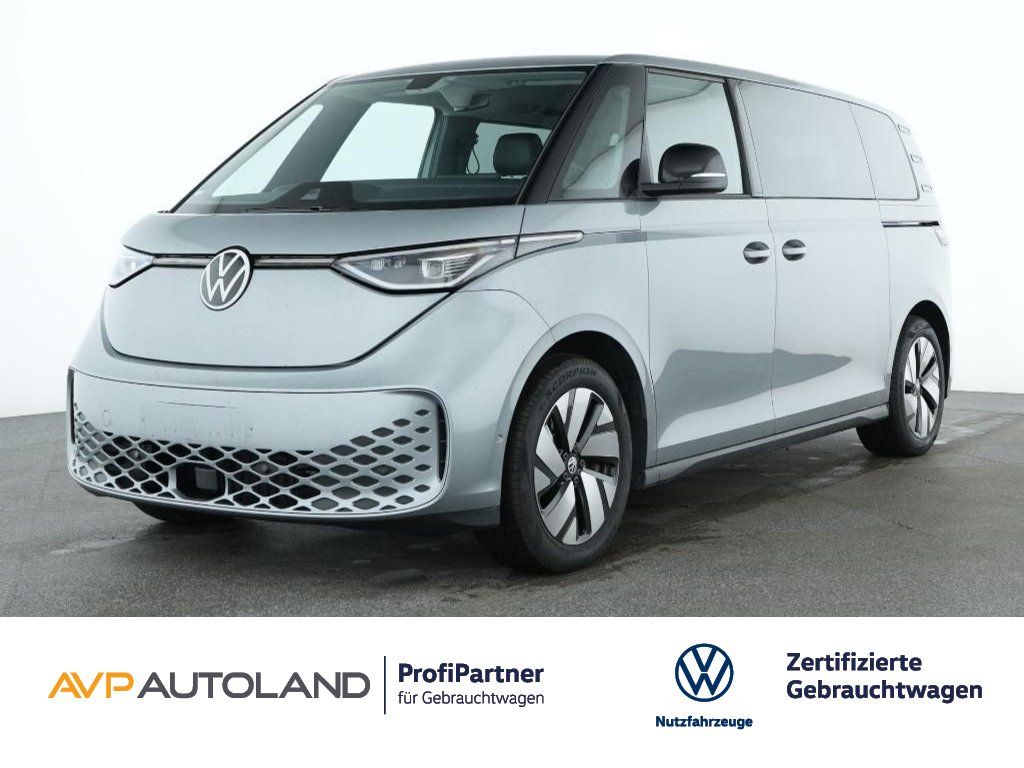 Image of Volkswagen ID. Buzz