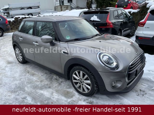 MINI COOPER 5trg. CHILI-LED-NAVI-AUSPARKASS.