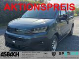 Peugeot Partner XL L2 AZV SHZ - blaue Peugeot Partner