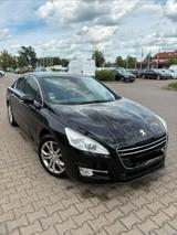 Peugeot 508 2.0 HDI 163 PS Limousine ab Au... - Peugeot 508: 163