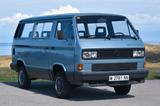 Volkswagen T3 Caravelle Syncro 2.1 DJ - blaue Volkswagen T3 Caravelle
