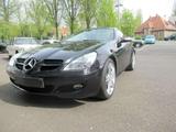 Mercedes-Benz SLK 350 7G-TRONIC - gebrauchte Mercedes-Benz SLK 350 aus dem Jahr 2004