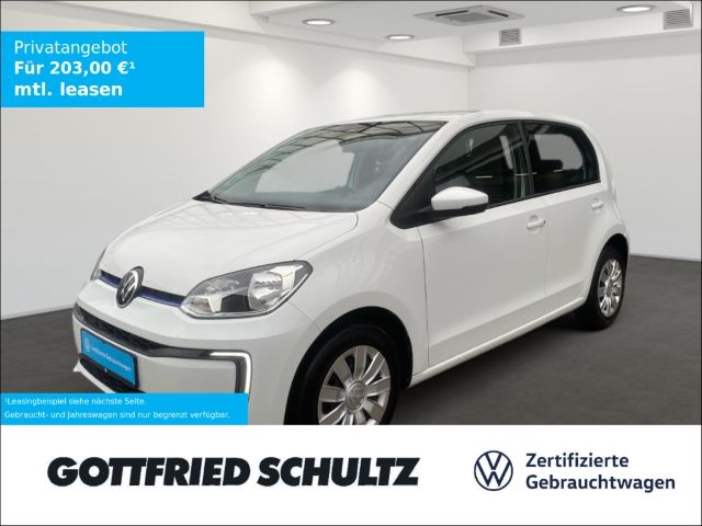 Volkswagen up e-up! MAPS MORE DAB KLIMA