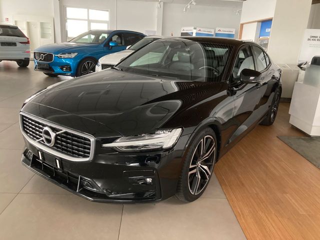 Volvo S60 T5 Lim. R-Design