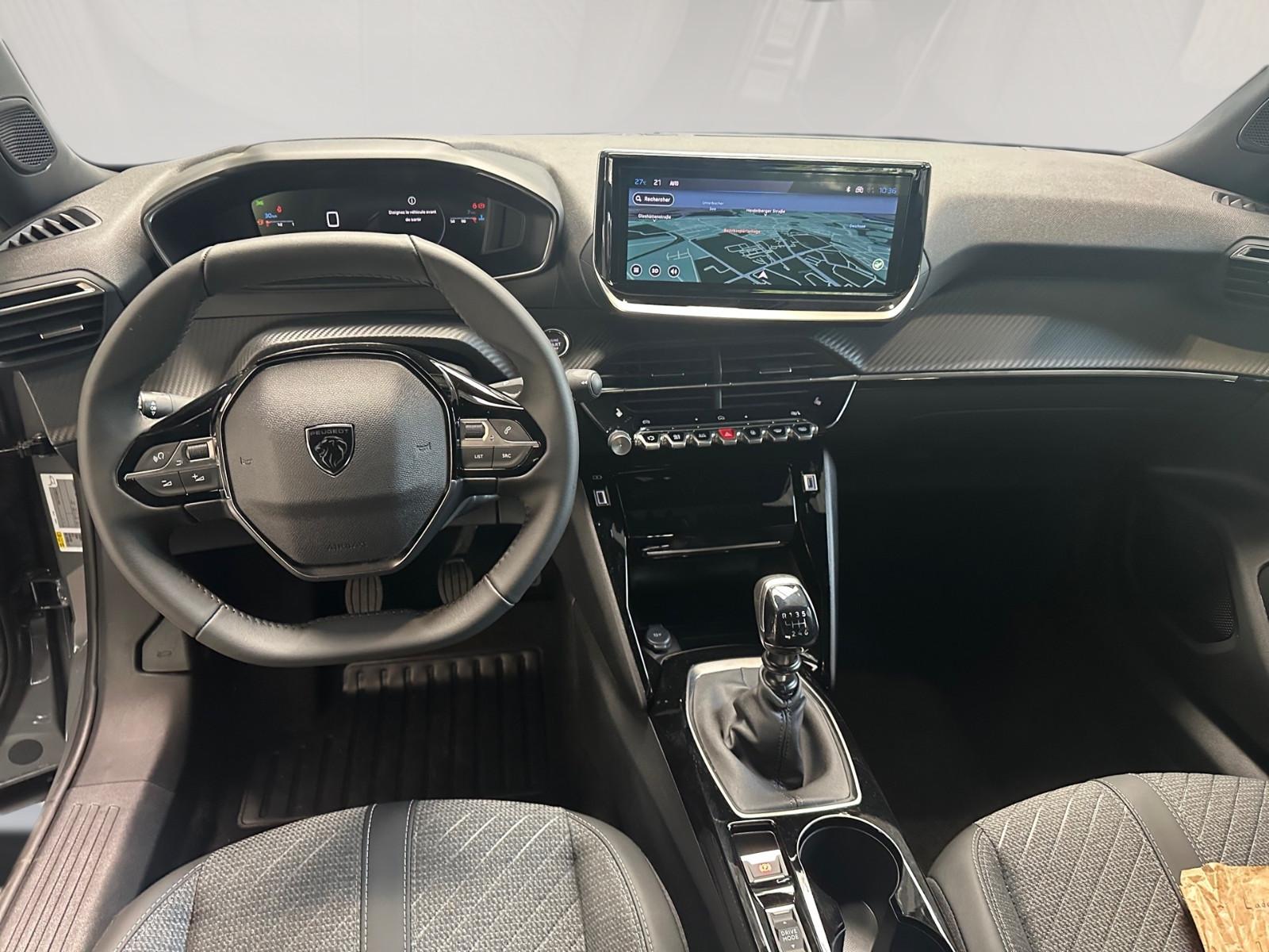 Peugeot 2008 Benzin 100 Allure