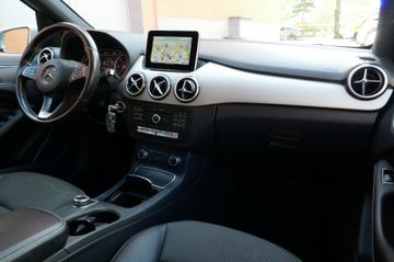 Fahrzeugabbildung Mercedes-Benz B 180 CDI  Aus 1. Hand