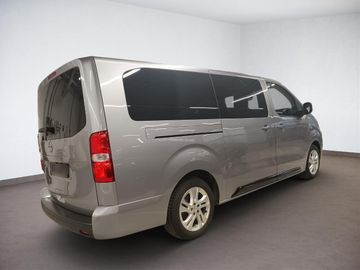 Bild 5 Opel ZAFIRA LIFE TOURER L 8-SITZE LEDER STANDHZG. RFK