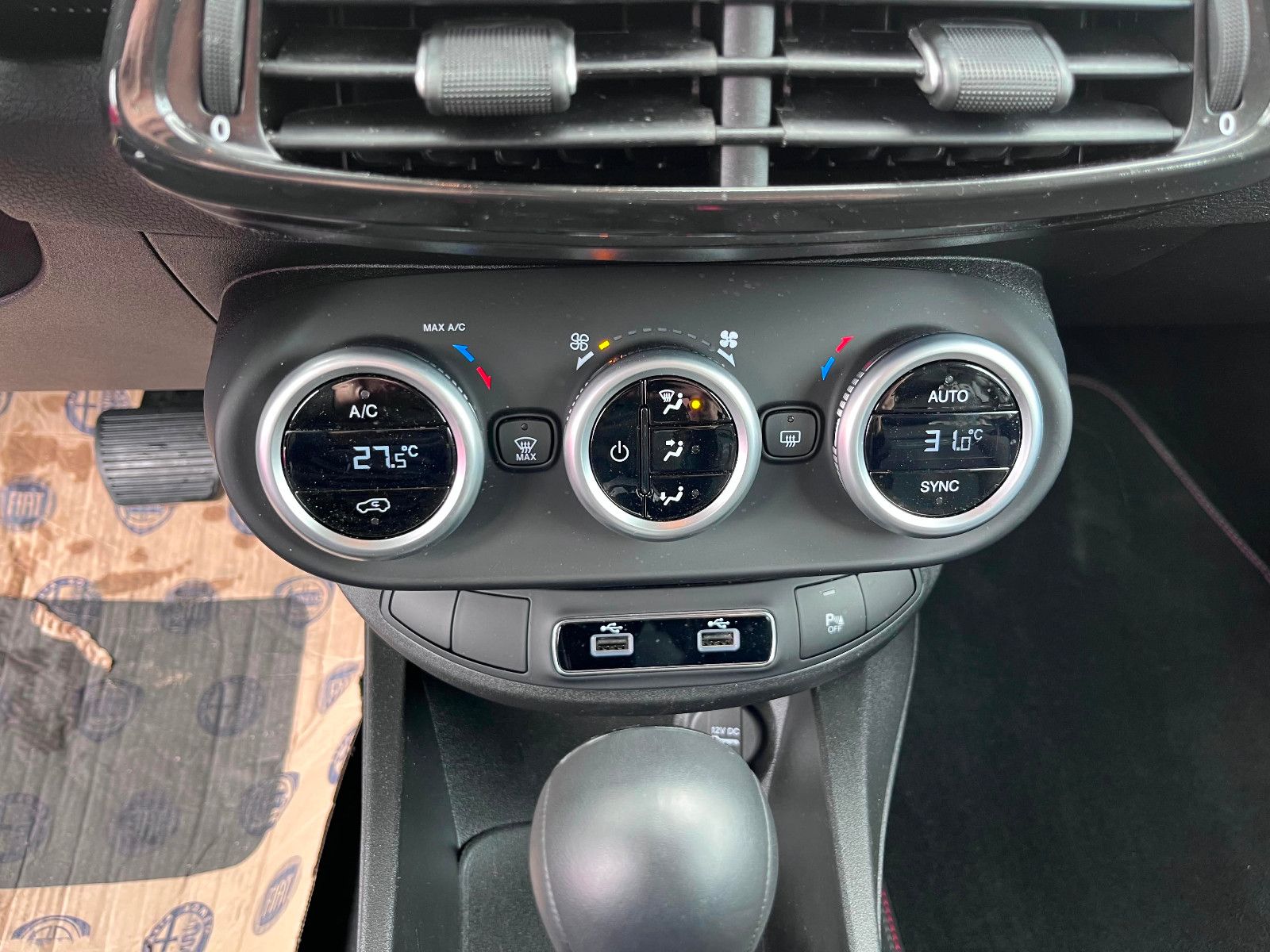 Fahrzeugabbildung Fiat 500X Dolcevita Basis