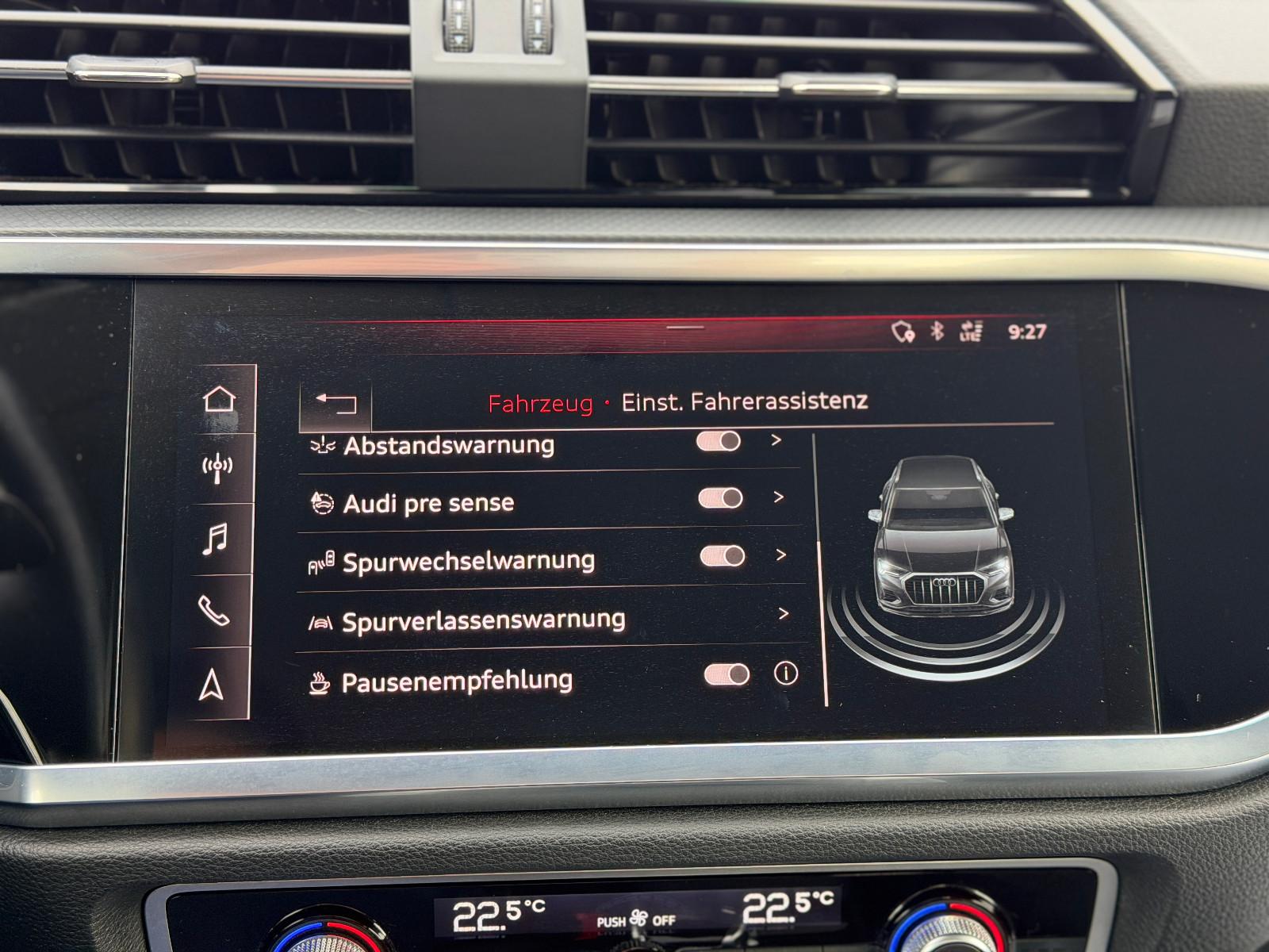 Audi Q3 35 TDI advanced S-Tronic Matrix Bang&O Virtua, миниатюра 21