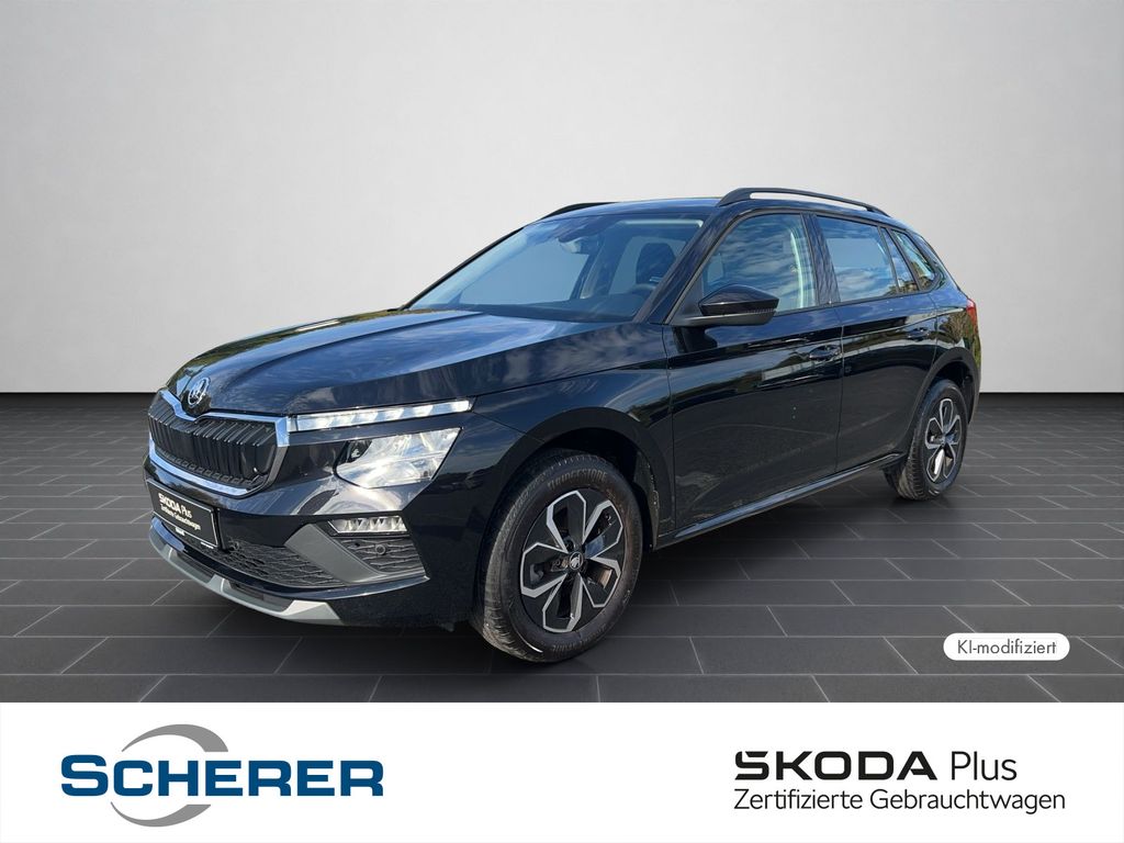 Image of Skoda Kamiq
