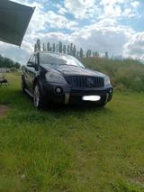 Mercedes-Benz Mercedes Benz W 164 ML500 4Matic AMG - gebrauchte Mercedes-Benz ML 500 aus dem Jahr 2007