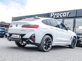 BMW X4 xDrive20d M Sport HUD PANO ACC AHK RFK NAVI - BMW X4 Gebrauchtwagen in Düsseldorf