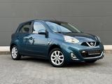 Nissan Micra Acenta Navi Klima Unfallfrei TOP Zustand - Nissan Micra Acenta mit Benzin-Antrieb