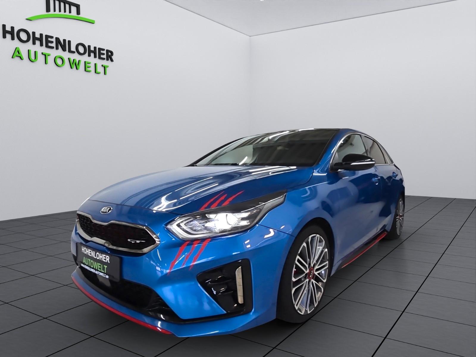 Kia ProCeed GT *LED *RFK *SHZ*PANO*
