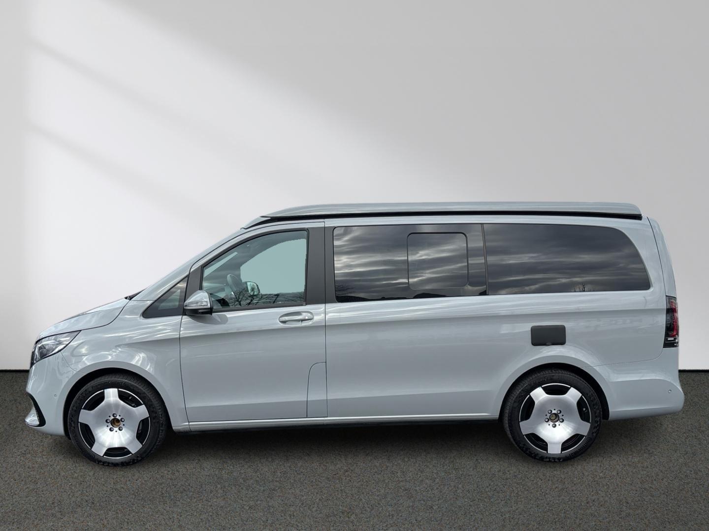 Mercedes-Benz Marco Polo 300 d LED Distr. Standhzg 360° AHK 9G