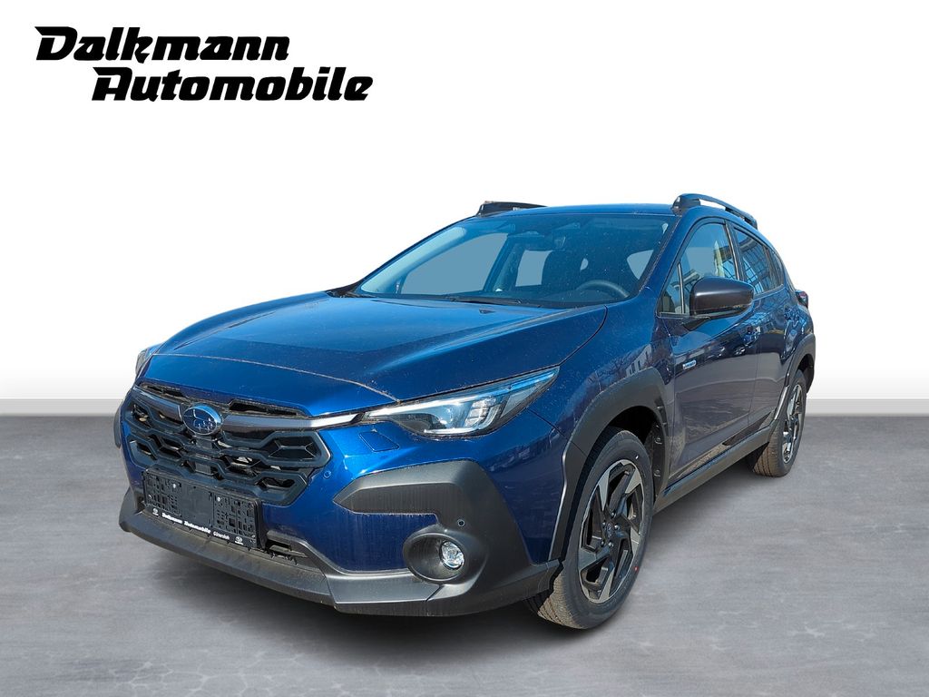 Subaru Crosstrek Platinum AWD Leder SHD ACC LED CarPlay