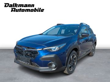 Fotografie Subaru Crosstrek AWD Leder SHD Kamera ACC LED CarPlay
