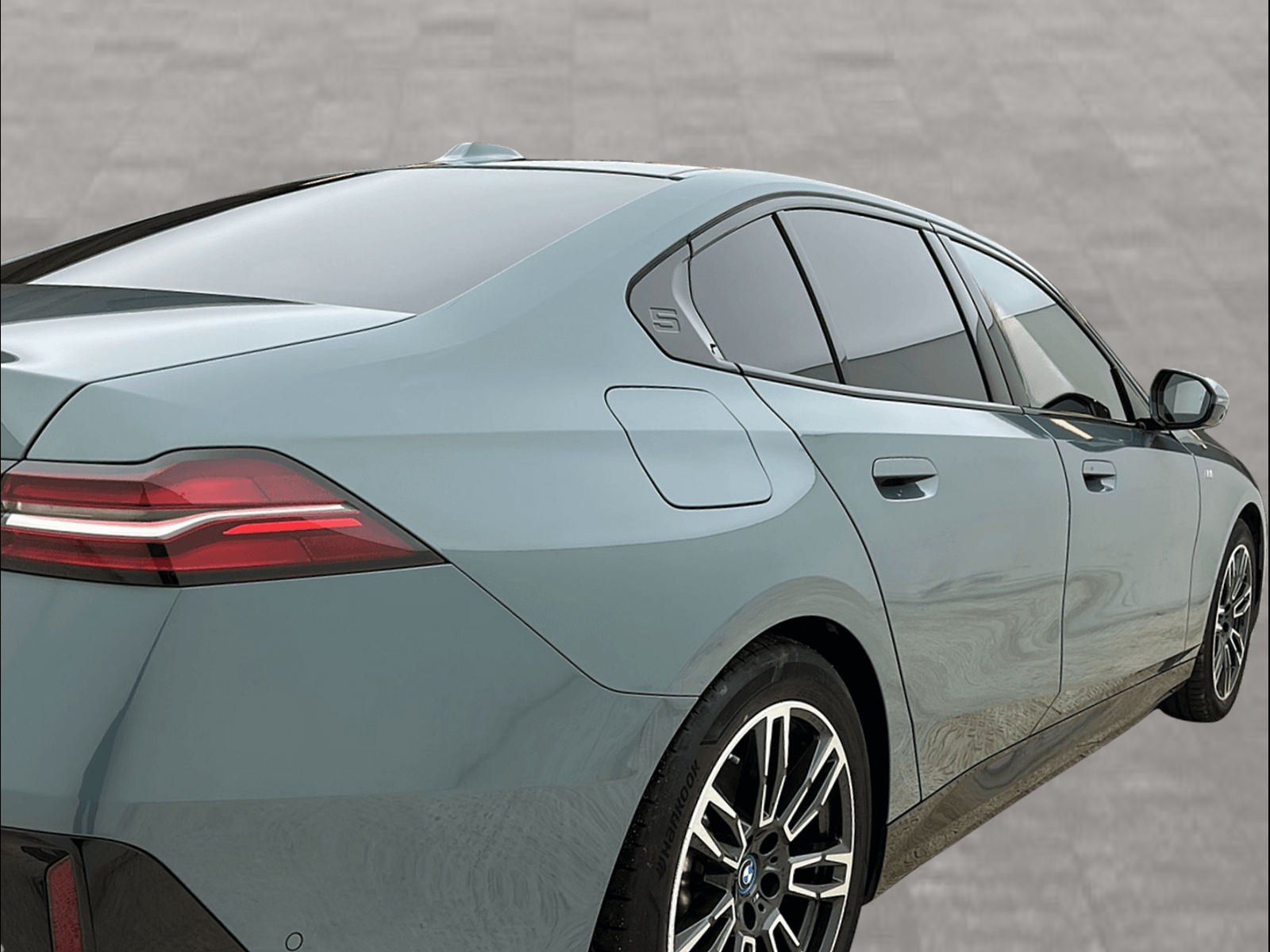BMW i5 - Bild 5