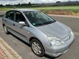 Honda Civic Lim. 5-trg. 1.6 i LS +Automatik+Klima - Honda Civic Gebrauchtwagen in Frankfurt