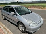 Honda Civic Lim. 5-trg. 1.6 i LS +Automatik+Klima - Honda Civic aus 2003