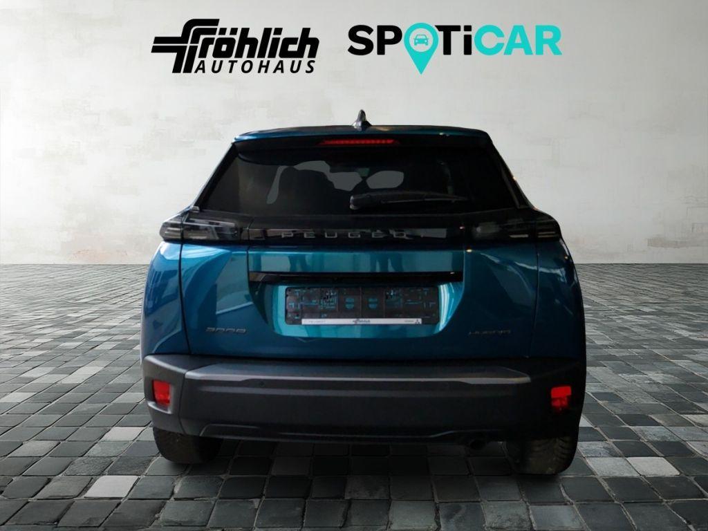Peugeot 2008 Hybrid 110 e-DSC Allure