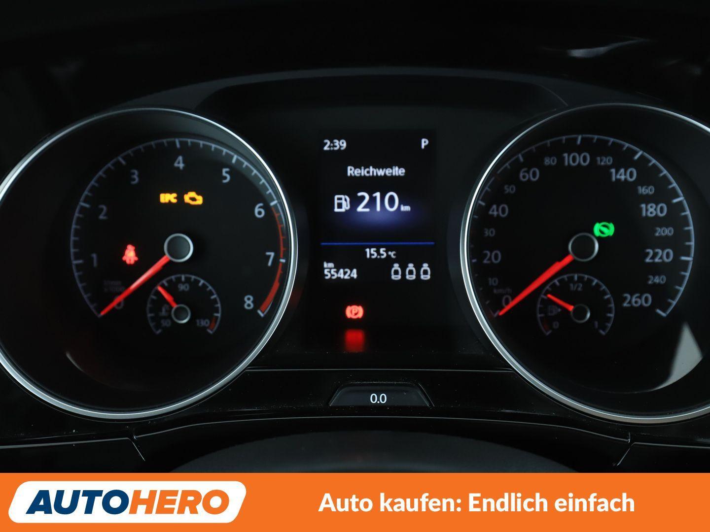 Volkswagen Touran 1.5 TSI ACT Highline BlueMotion Tech Aut., миниатюра 18