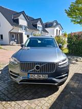 Volvo XC90 D5 AWD Geartronic Inscription Inscription - Volvo XC90 Gebrauchtwagen in Bremen