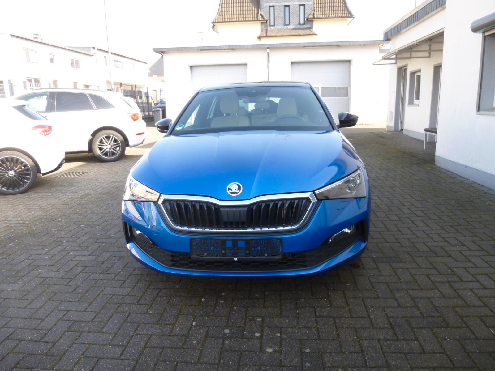 Skoda Scala Style