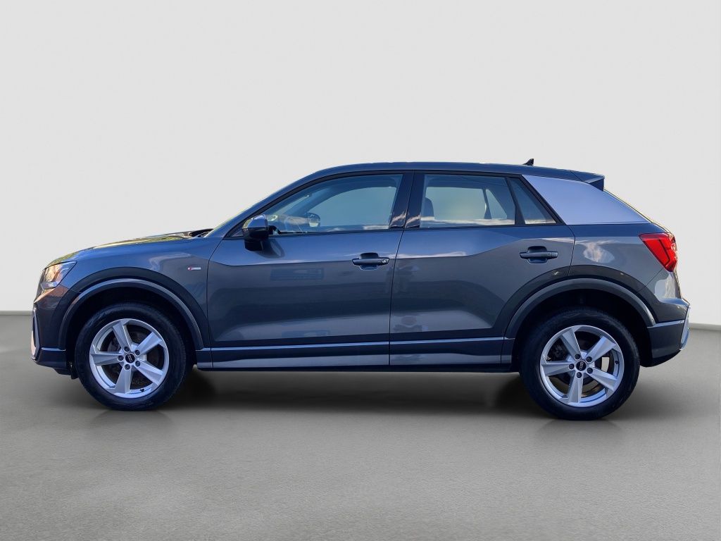 Fahrzeugabbildung Audi Q2 35 1.5 TFSI S line *MATRIX-LED*KAMERA*ACC*