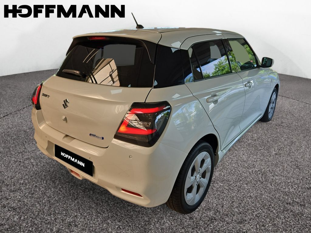 Fahrzeugabbildung Suzuki Swift 1.2 Comfort Sitzheizung Navi LED Rückfahrk