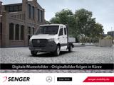 Mercedes-Benz Sprinter 316 CDI Pritsche DoKa 4x4 L2 Stdhzg 7G - Mercedes-Benz G doka