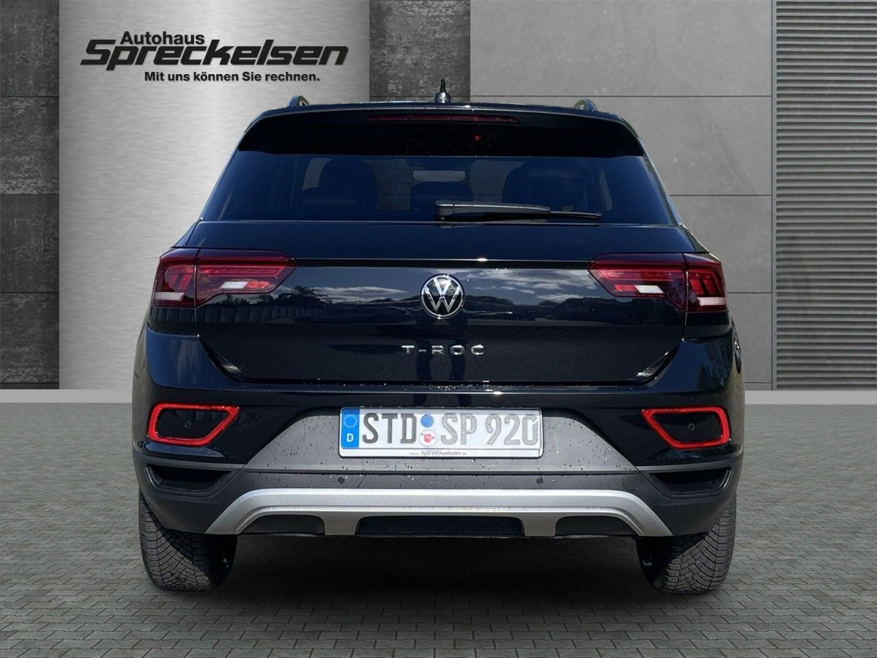 Volkswagen T-Roc 1.5 TSI Goal LED AHK Rückfahrkamera Apple foto 4