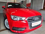 Audi A3 Sportback ambiente - Audi A3: Rot, Sportback