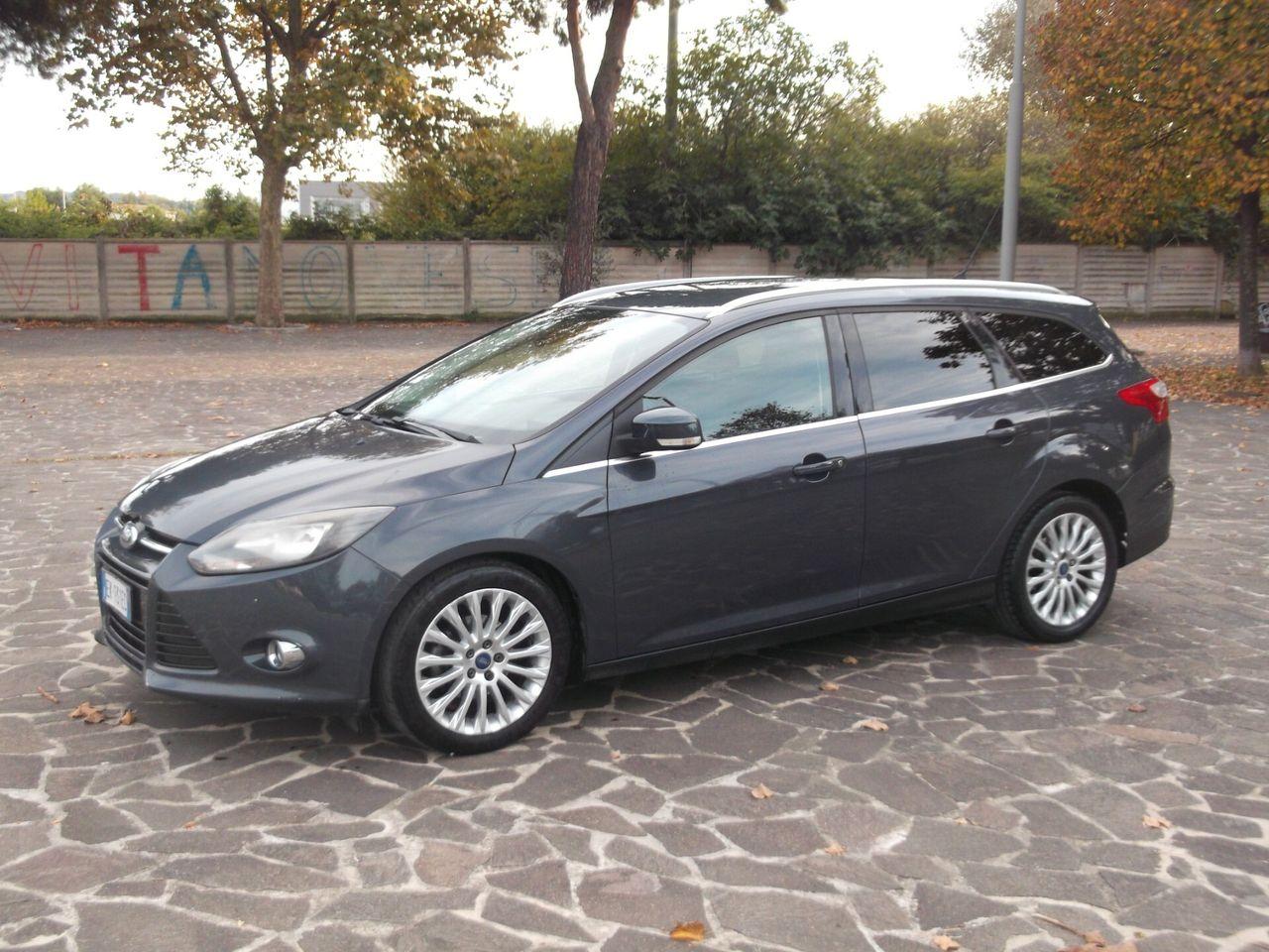 Ford Focus, 2011