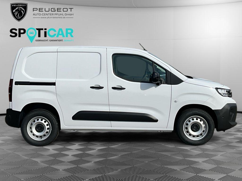 Peugeot Partner 1,5 Diesel 100 M