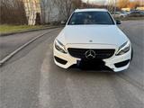Mercedes-Benz Mercedes c43 amg - Mercedes-Benz C 43 AMG in Stuttgart