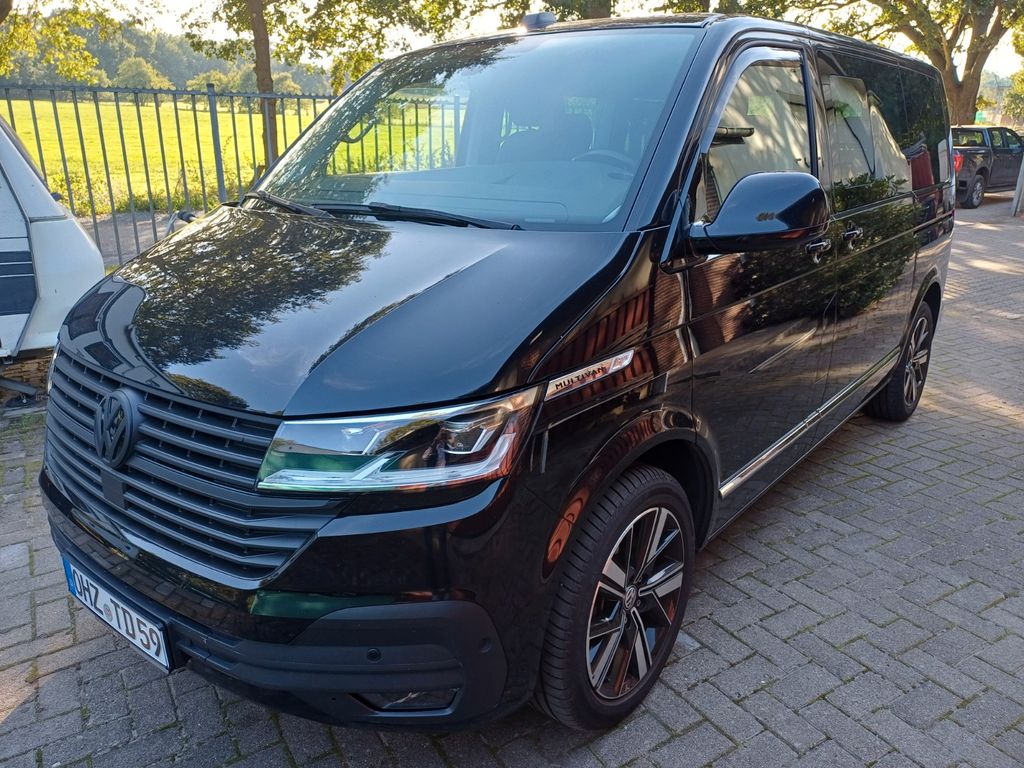 Image of Volkswagen T6 Multivan