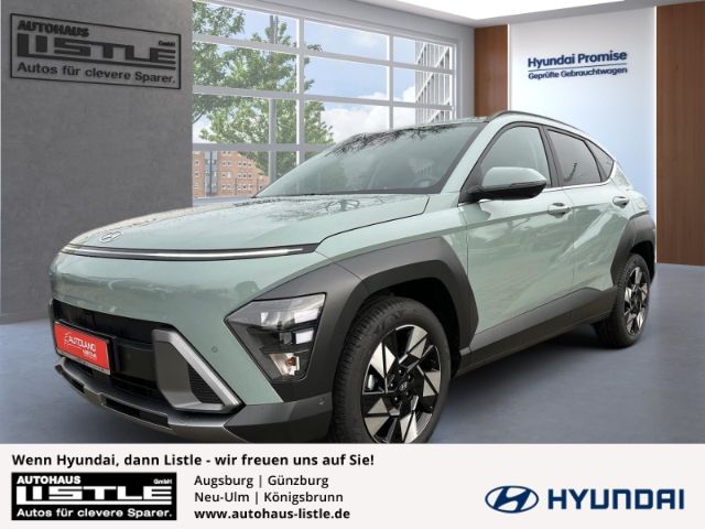 Hyundai KONA SX2 1.6 GDi 2WD HEV DCT Trend+Assistenzpake