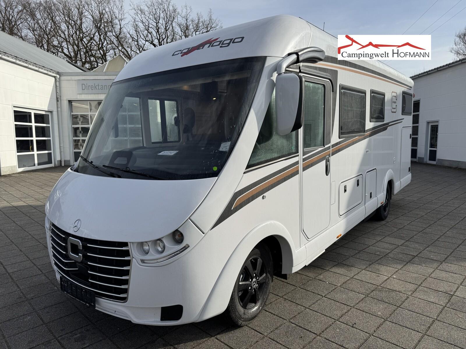 Carthago C1-tourer I 149 RB LE comfort Mercedes